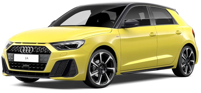 Audi A1 2018- futómű