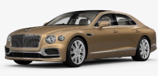 Bentley Continental Flying Spur Speed futómű