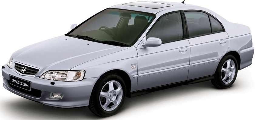 Honda Accord 1998-2003 futómű