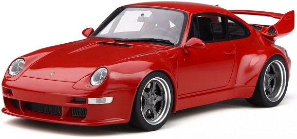 Porsche 993 futómű