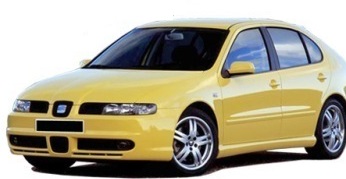 Seat Toledo 1M 1999-2004 futómű