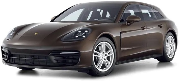 Porsche Panamera futómű