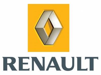 Renault futómű