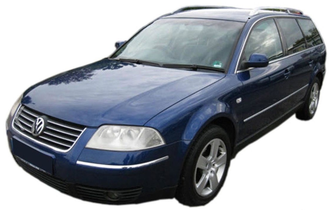 Volkswagen Passat 3BG 2001-2004 futómű