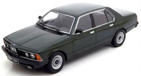 BMW 7-Serie E23 1976-1987 futómű