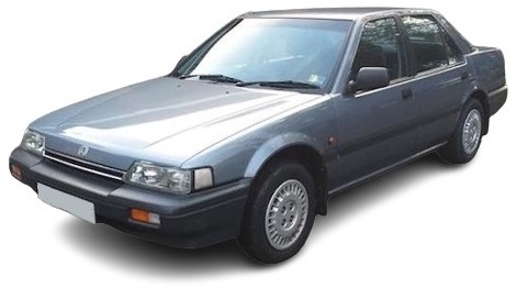 Honda Accord 1986-1989 futómű