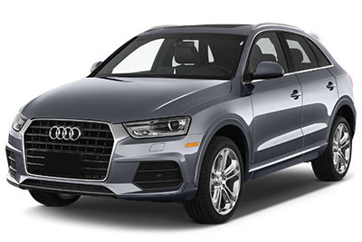 Audi Q3 2011-2018 futómű