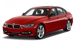 BMW 3-Serie F30/F31 2012-2019 futómű