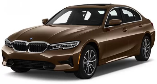 BMW 3-Serie G20/G21 2019- futómű