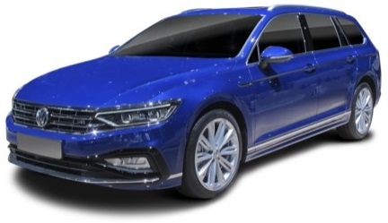 Volkswagen Passat 3G 2014- futómű