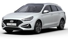 Hyundai I30 futómű