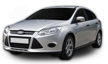 Ford Focus III 2011-2018 futómű