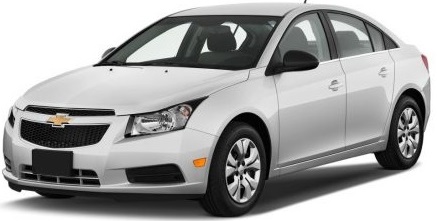 Chevrolet Cruze 2009-2011 futómű