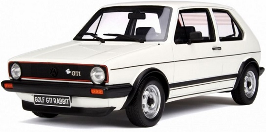 Volkswagen Golf 1 1974-1983 futómű