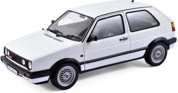 Volkswagen Golf 2 1983-1992 futómű