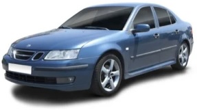 Saab 9-3 futómű