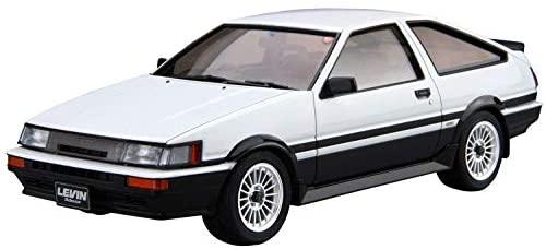 Toyota Corolla AE86 futómű