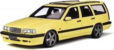 Volvo 850 futómű