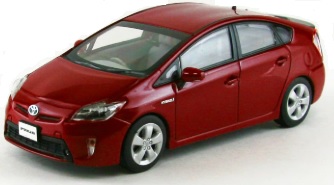 Toyota Prius III 2009-2016 futómű