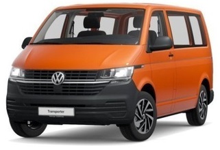 Volkswagen Transporter T6.1 2020- futómű