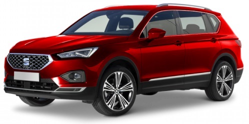 Seat Tarraco futómű