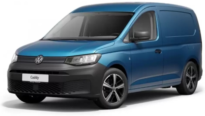 Volkswagen Caddy 2020- futómű