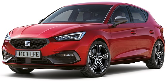 Seat Leon IV 2020- futómű