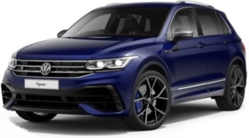 Volkswagen Tiguan 2016- futómű