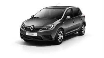 Renault Sandero futómű