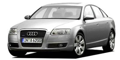 Audi A6 C6 2004 - 2011 futómű