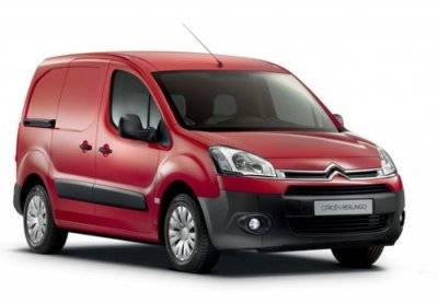 Citroen Berlingo II 2008 - 2018 futómű