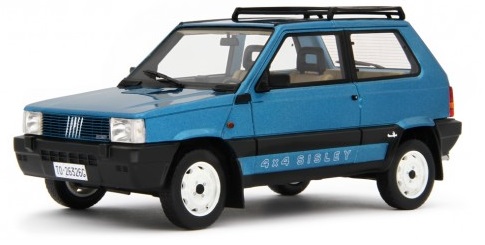 Fiat Panda 1986- futómű