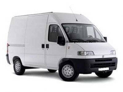 Fiat Ducato II 1994 - 2006 futómű