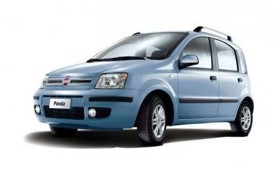 Fiat Panda II 2003 - 2011 futómű