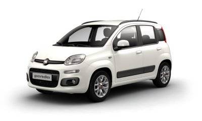 Fiat Panda III 2012 - futómű