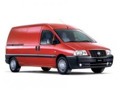 Fiat Scudo I 1996 - 2006 futómű