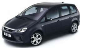 Ford C-Max I 2003 - 2010 futómű