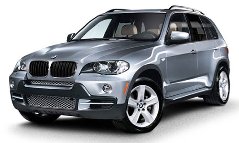 BMW X5 E70 2007-2013 futómű