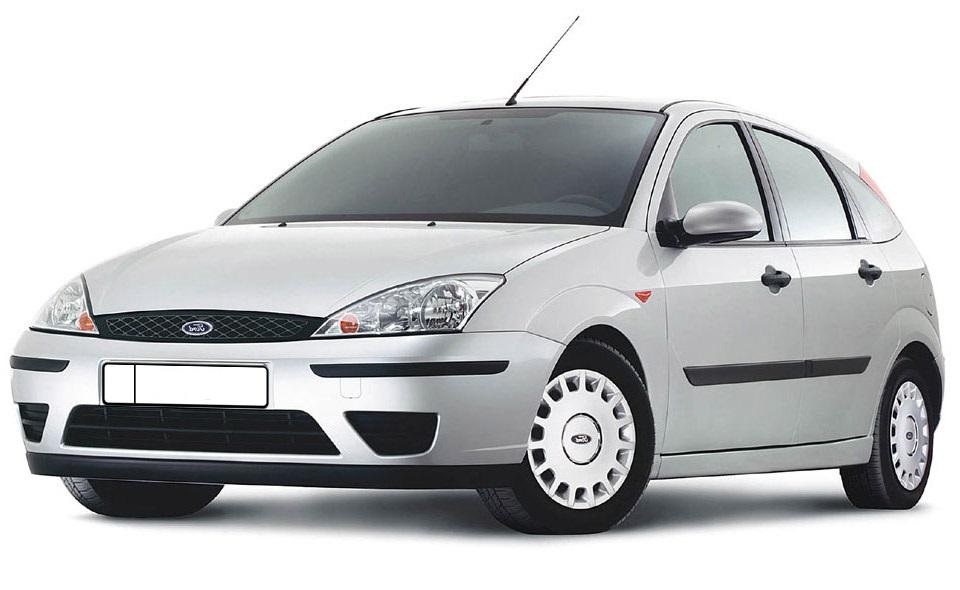 Ford Focus MK1 1998 - 2005 futómű