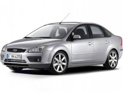 Ford Focus MK2 2004 - 2012 futómű