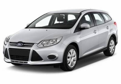 Ford Focus MK3 2011 - 2018 futómű