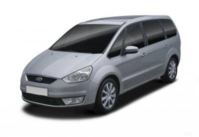 Ford Galaxy II 2006 - 2015 futómű