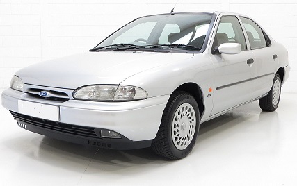 Ford Mondeo MK1 futómű