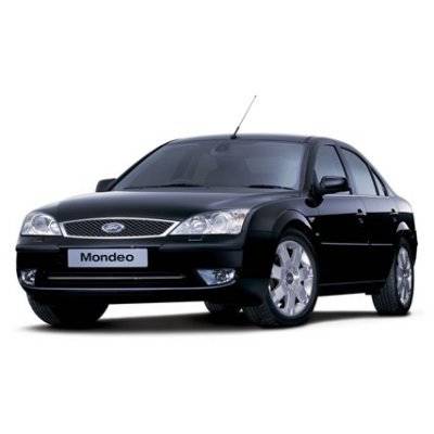 Ford Mondeo MK3 2000 - 2007 futómű