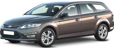 Ford Mondeo MK4 2007 - 2014 futómű