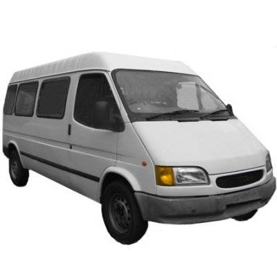 Ford Transit III 1991 - 2000 futómű