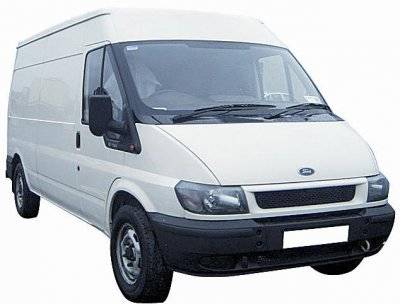 Ford Transit IV 2000 - 2006 futómű