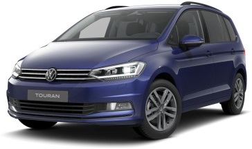 Volkswagen Touran 2015- futómű