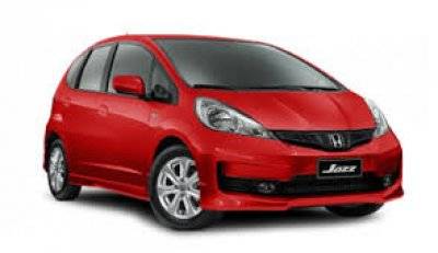 Honda Jazz GE 2008 - 2015 futómű