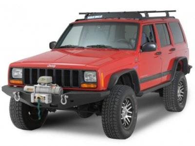 Jeep Cherokee XJ 1984 - 2001 futómű